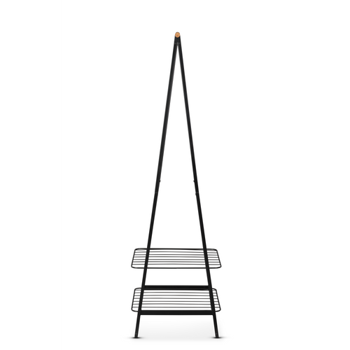 Brabantia Linn Kledingrek, Klein - Black