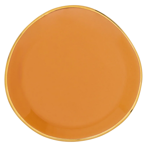 Urban Nature Culture Good Morning bord - Caramel - 9x1cm