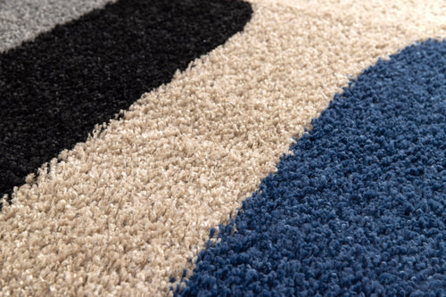 AFK Living vloerkleed Odyssey - zeer zacht - veelkleurig - 160 x 230 cm