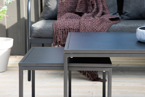 Rebellenclub Loungeset Flow - Zwart