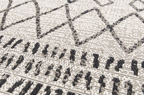 Malawi karpet - 160x230 cm - taupe