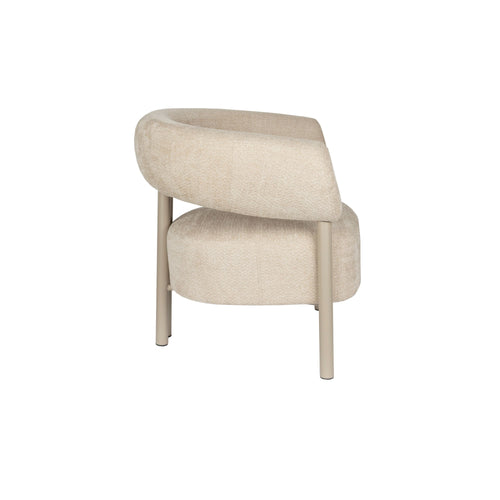 Zuiver Heels Fauteuil Beige - vtwonen shop