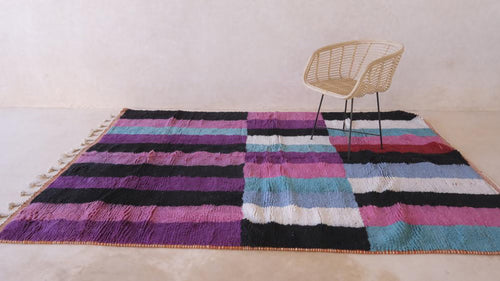 AFK Living vloerkleed Berber - handgemaakt - Wol - 300 cm x 400 cm