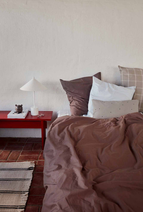 OYOY Kussenhoes Kyoto - organisch katoen - vtwonen shop