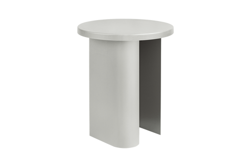 noo.ma SATO Bijzettafel - Pebble Grey - vtwonen shop