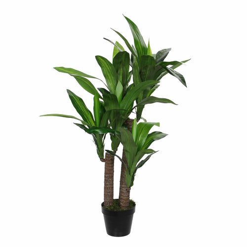 Mica Decorations Dracaena Kunstplant - H110 x Ø60 cm - vtwonen shop