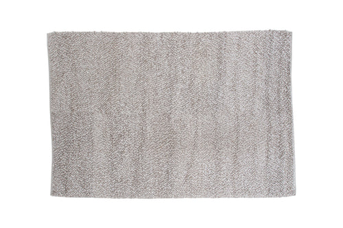 Rebellenclub vloerkleed Serena - beige - 300 x 200 cm
