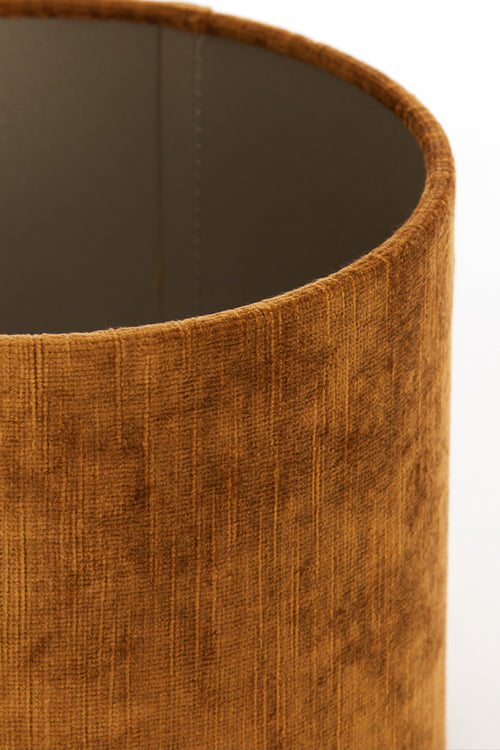 Light & Living lampenkap GEMSTONE - Ø25x18cm - goud - vtwonen shop