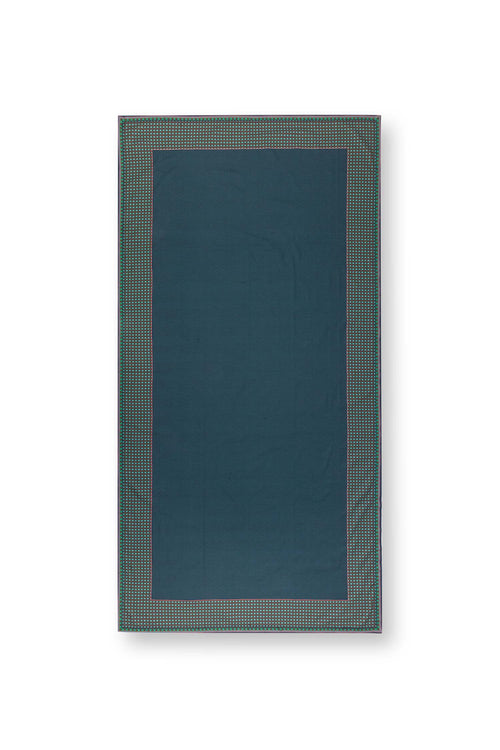 Pip Studio - Berry Blues Blue - Tafelkleed - 100x100cm