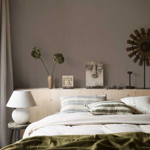 vtwonen vliesbehang - linnen soft clay - 10mx53cm - vtwonen shop