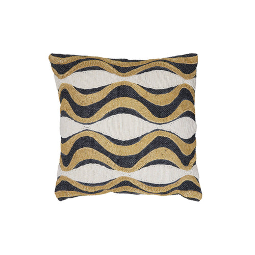 Light & Living kussen CETONA - 45x45cm - bruin - vtwonen shop