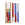 Originalhome dinerkaarsen diagonaal Joy - 30 cm - set van 3
