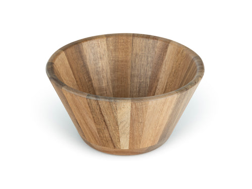 Leopold Vienna - Serveerschaal medium Oviedo - Acacia - vtwonen shop