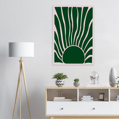 Artfulprints  Matisse – Flora flow   poster A4 21x29.7 cm - vtwonen shop