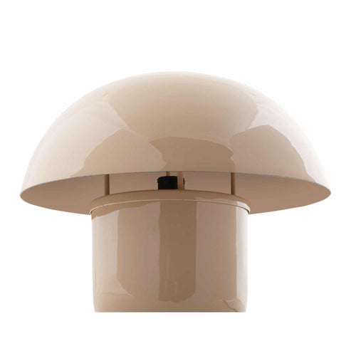 Leitmotiv tafellamp Fat Mushroom - bruin - 29x29x25cm