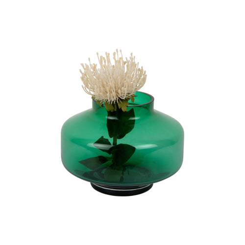 Present Time vaas Pasmoso - groen - Ø22cm - vtwonen shop