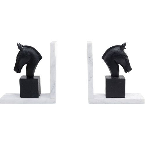 Kare Design Boekensteun Horse (2/Set)
