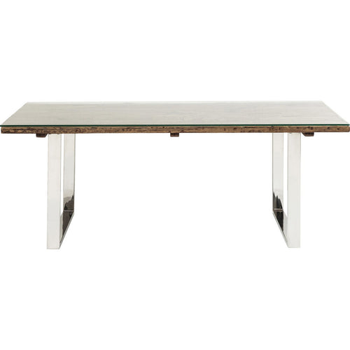 Kare Design Eettafel Rustico 200x90cm