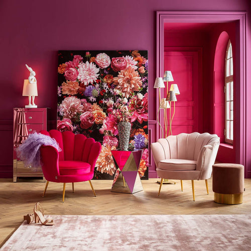 Kare Design Bijzettafel Luxury Triangle