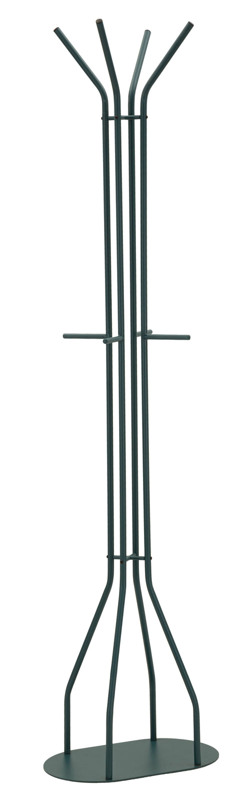 Mauro Ferretti kledingrek - 45x28x178 cm - ottanio