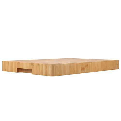 Salt & Pepper - Snijplank 42x31xH4cm bamboe Slice