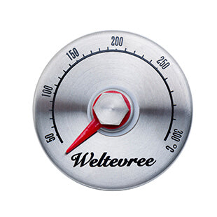 Weltevree Magnetische thermometer - vtwonen shop