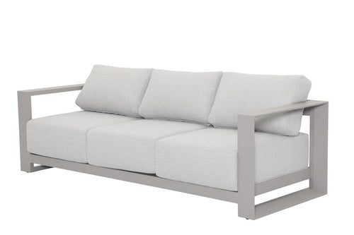 Levanto driezitsbank - taupe - valley sand - vtwonen shop