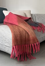 Malagoon vloerkussen Eboya - gebroken wit - 90x90cm 100% wol