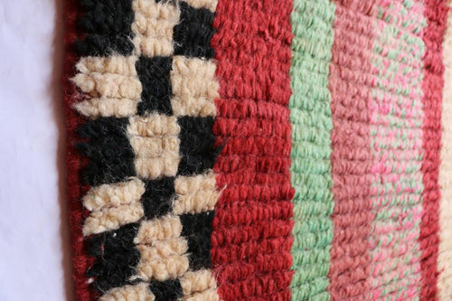 AFK Living vloerkleed Berber - handgemaakt - Wol - 250 cm x 300 cm