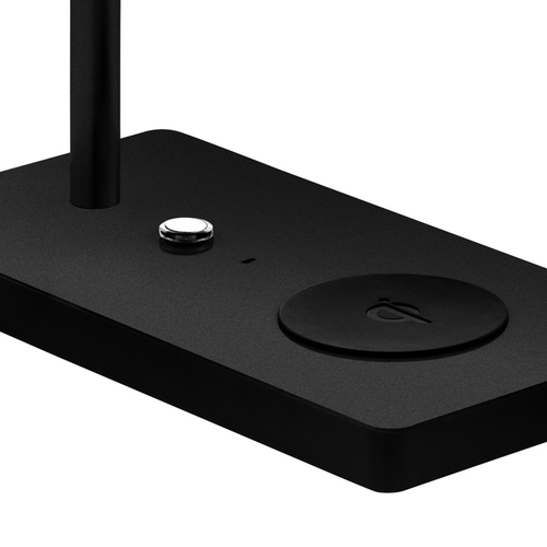 EGLO tafellamp Arenaza - led - 32 cm - zwart - dimbaar - vtwonen shop