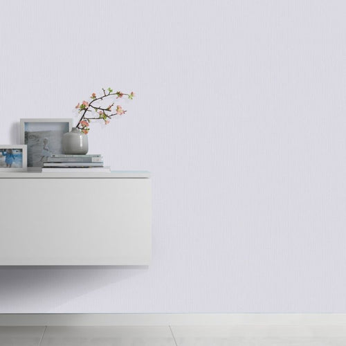 Erismann behang linnenstructuur lila paars - 53 cm x 10.05 m - 661398 - vtwonen shop