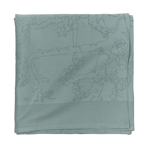 Beddinghouse x Van Gogh Museum tafelkleed Fleurir Tablecloth - 150x290 cm - blauw - vtwonen shop