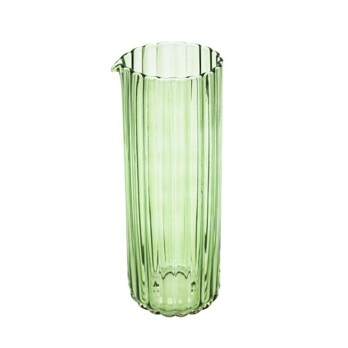Brut Homeware | Karaf Gaia | Waterkan | 1,2L | groen - vtwonen shop