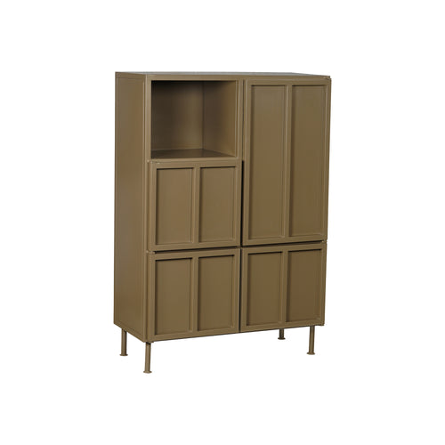 New Routz Wandkast Ottawa Brons