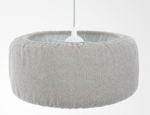 bpskoncept hanglamp Cloud - grijs - Ø40 cm