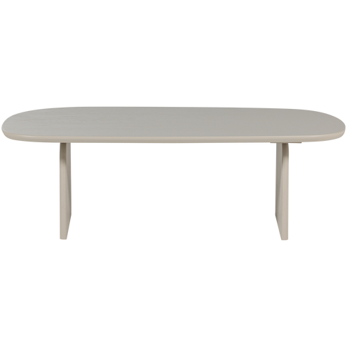 WOOOD salontafel 110 cm Tablo - Eiken - Dakargrau - 35x110x59 - vtwonen shop