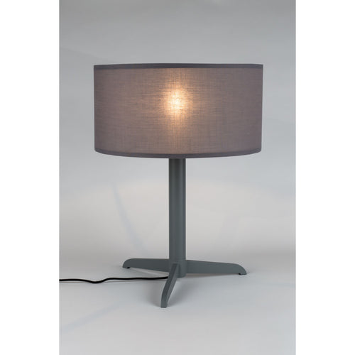 Zuiver Shelby Tafellamp Grijs