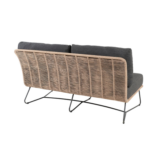 Taste by 4 Seasons loungebank Belmond natural links en rechts