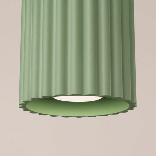Sollux Lighting Plafondlamp AURA 1 salie GU10 - 10x10x10cm