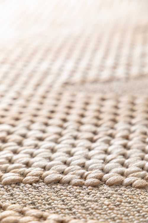 AFK Living vloerkleed Bali - voor binnen en buiten - kastanje - 160 x 230 cm - vtwonen shop