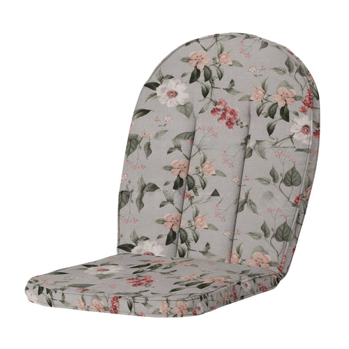 Madison kuipstoelkussen hoge rug Julliete - multikleur - 105x55x5cm - set van 4