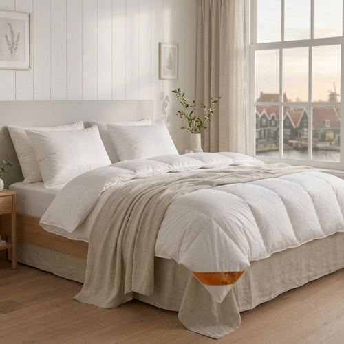 Ten Cate dekbed - all year met dons - 240x220