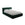 LaMiaSofa Bed met opbergruimte Roma - velours - taupe - 160x228x82