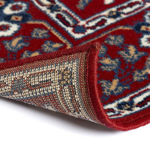 Interieur05 Vintage Vloerkleed Nazly Rood/Blauw - 160 x 230 cm - vtwonen shop