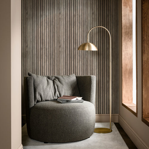 vtwonen Vliesbehang - Wood Wall