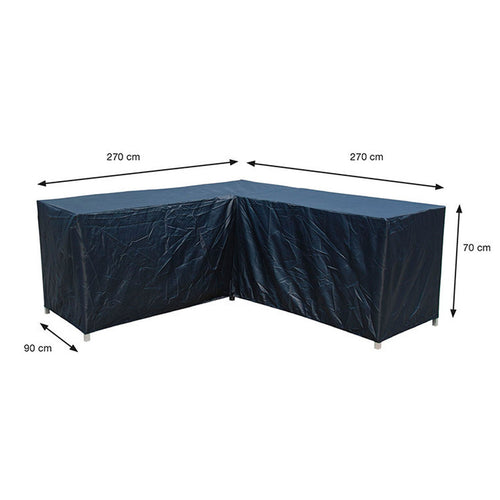 Garden Impressions Lounge dining hoes L 270/270x90xH70 cm