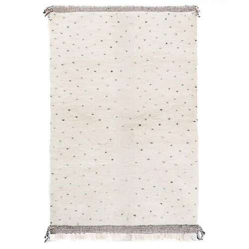 AFK Living vloerkleed Berber - handgemaakt - Wol - 140 x 200 cm