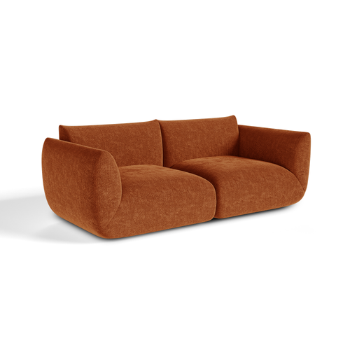 Sia Home - Modulaire bank NOOMA - chenillefluweel  216cm