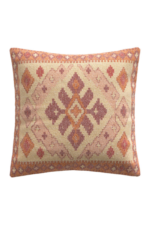 Calma House Kussenhoes Aisha - Roze - 45x45