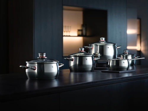 WMF Quality One Pannenset 5-delig